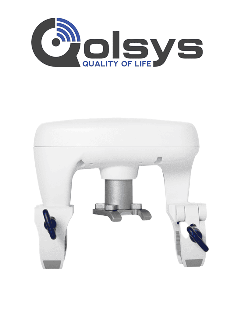 QOLSYS--QOLSYS  IQWater Valve - Válvula de agua IQWater Valve puede operar válvulas de Esfera de 1/4 de vuelta con tuberías de 1/2" a 1 1/4" y se instala fácilmente. Utiliza el potente Z-Wave 700 y obtén el máximo alcance y confiabilidad para el Panel IQ-