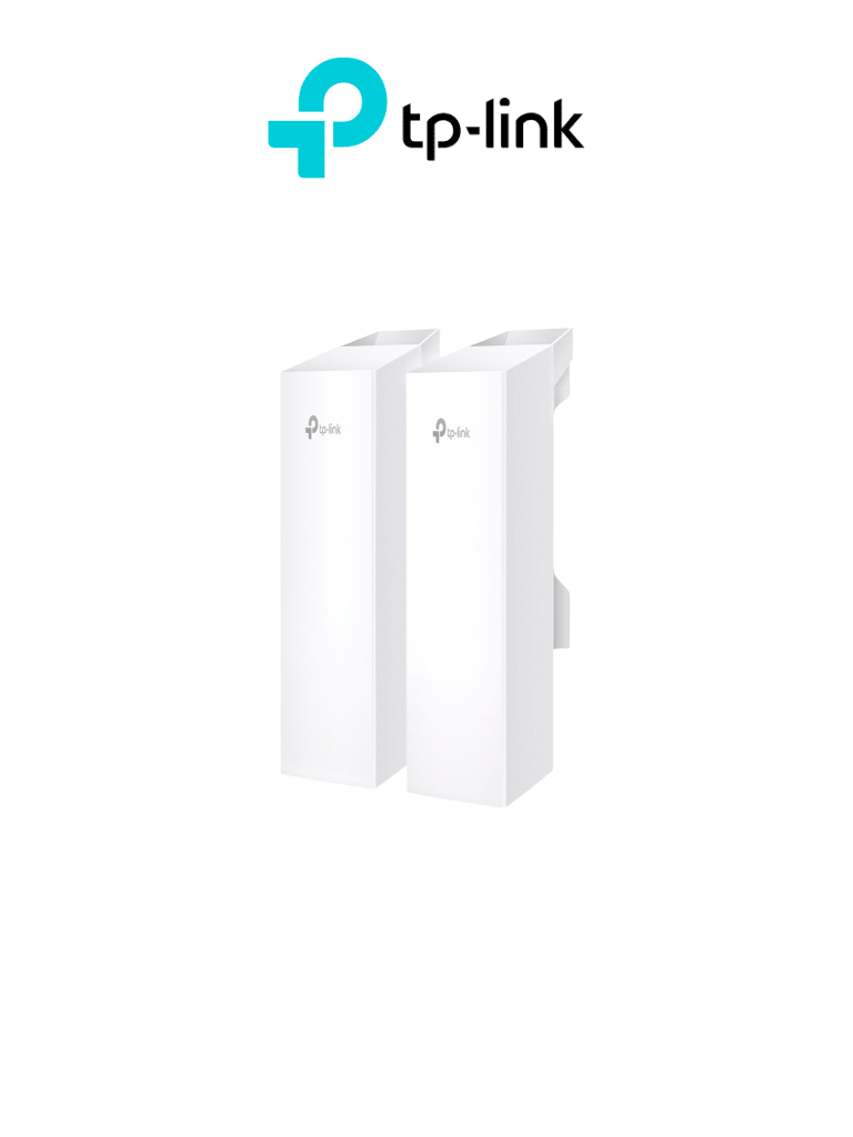 TP-LINK--EAP215-Bridge KIT Nuevo Punto de acceso Wi-Fi Exterior Bridge Omada de 5Km de alcance-