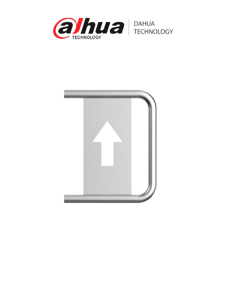 DAHUA--Dahua ASF-BZB-S900 Aleta para Swing Barrier 76.3cm×53.3cm×54.5cm-
