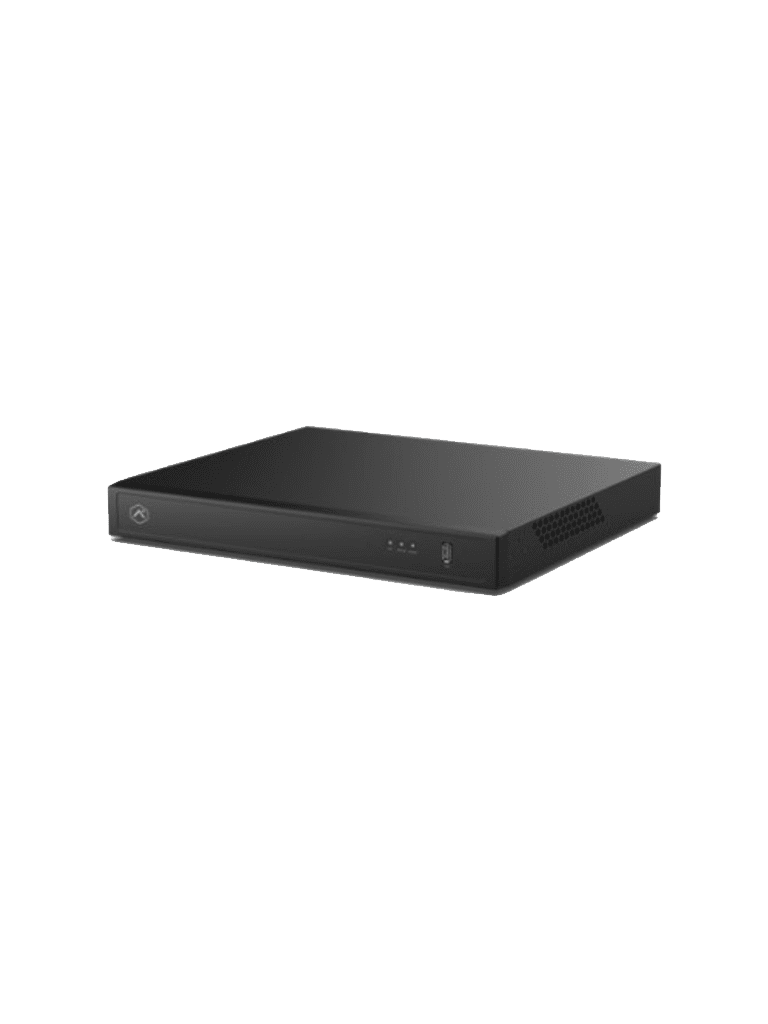 ALARM.COM--Alarm.com ADC-CSVR2108P-1x6TB  - NVR Pro Series con 8 puertos PoE y disco duro de  6TB-