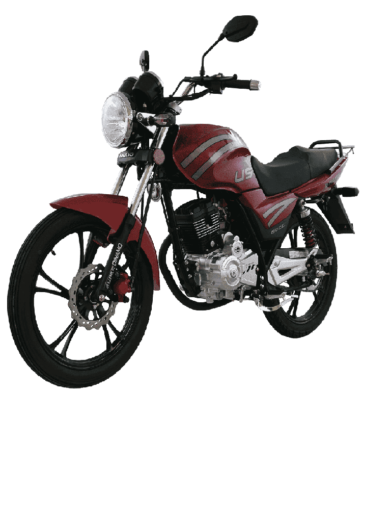 DINAMO--DINAMO_U5_ZH150-7A_2025 - MOTOCICLETA MOTOR 150 C.C. / 10.5 HP / MONOCILINDRO 4 TIEMPOS / STD 5 VEL / ROJO-