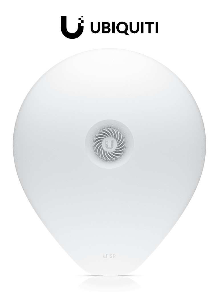 UBIQUITI--UBIQUITI AF60-XG - Radio airFiber de 60 GHz/ Largo alcance con Tecnología Wave/ Rendimiento de hasta 6 Gpbs True Duplex/ Especialmente Para Enlaces PtP.-