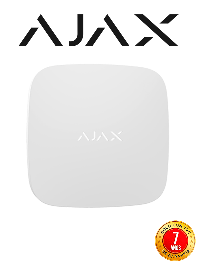 AJAX--AJAX ReX W - Repetidor de señal de radio. Color Blanco (28309.37.WH3)-