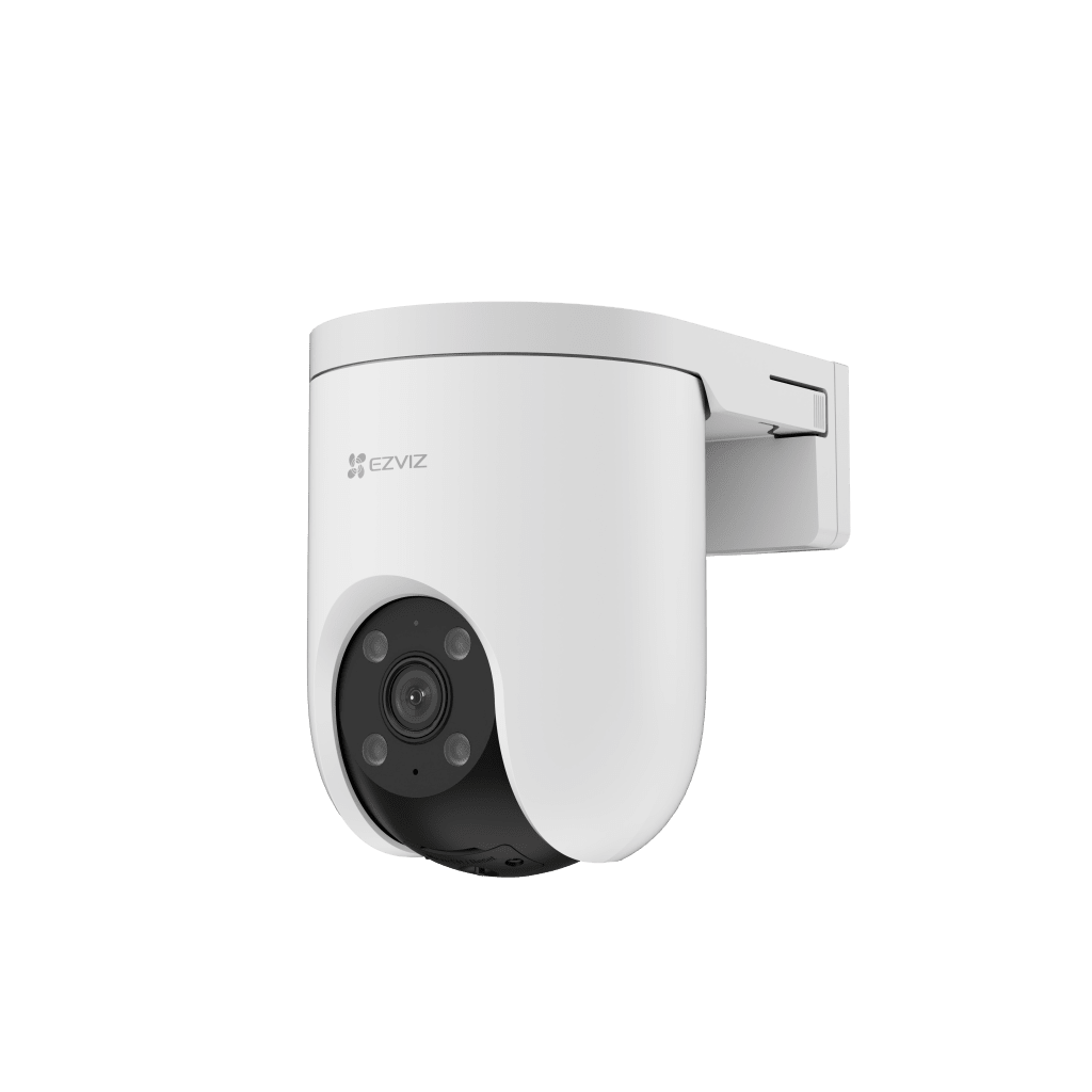 EZVIZ--EZVIZ CSH8C/3MP | CÁMARA PT, WI-FI, 3 MP 2K, VISIÓN COLOR, IA DETECCIÓN DE HUMANOS VEHÍCULOS, DEFENSA ACTIVA CON SIRENA Y LUZ ESTROBOSCÓPICA, IP67-
