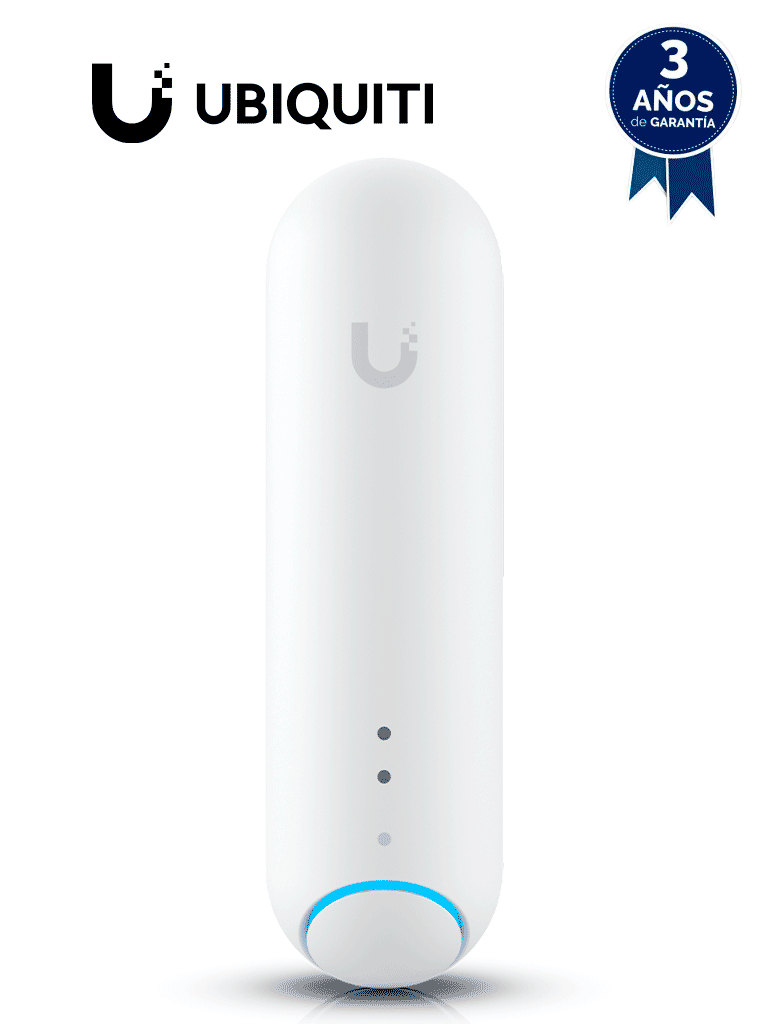 UBIQUITI--UBIQUITI UP-SENSE - Sensor de movimiento inteligente, detecta movimiento , temperatura, humedad, luz ambiental, sonido de alarma , detecta el estado de puertas y ventanas, 1 año de duración de baterias, se conecta a un AP que soporte Bluetooth.-