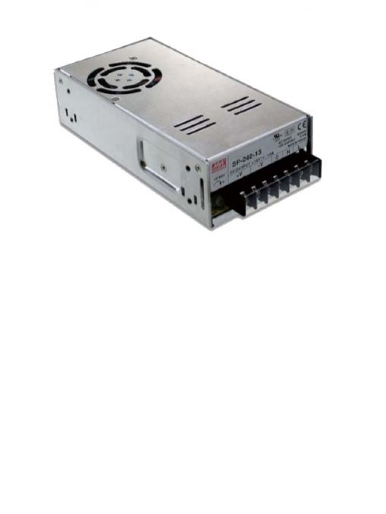 ZKTECO--ZKTECO  TSA04 - Fuente de Alimentación para Torniquete de Brazo Fijo TS1000S / TS2000S / 24 VDC-