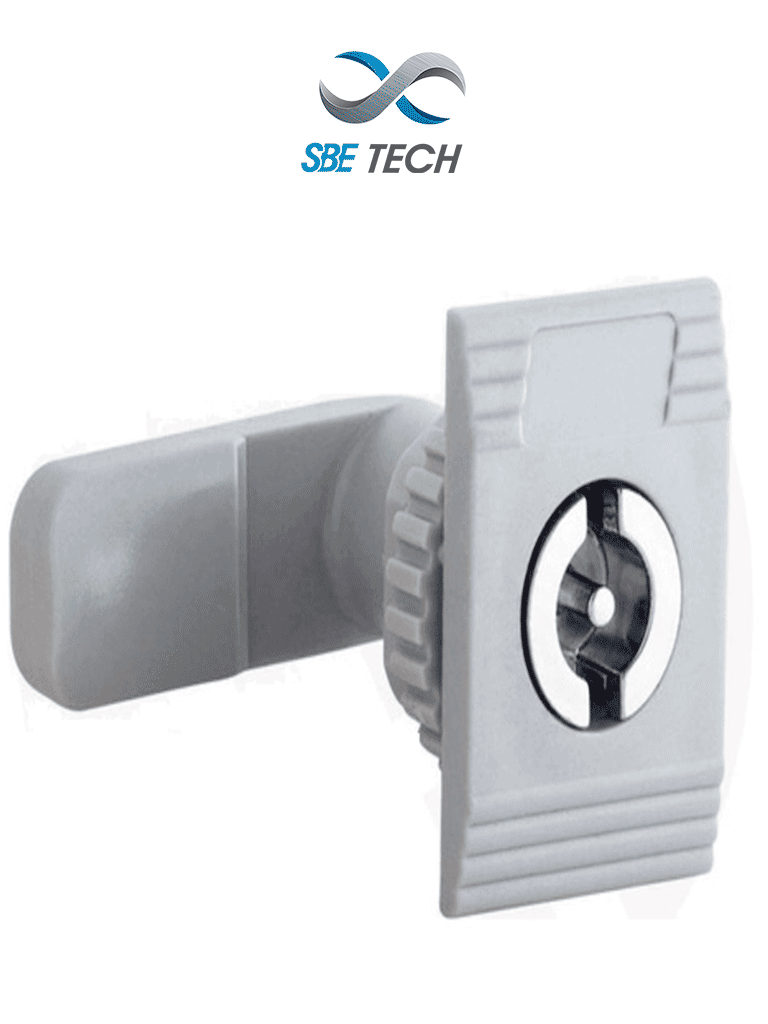 SBE TECH--SBE TECH SBE-CGI002 Cerradura para gabinete Industrial-