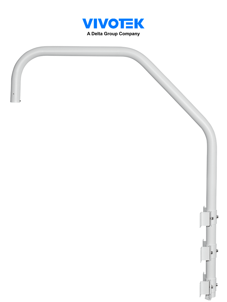 VIVOTEK--VIVOTEK AM-231- Soporte de montaje tipo parapeto para cámaras Speed Dome VIVOTEK-