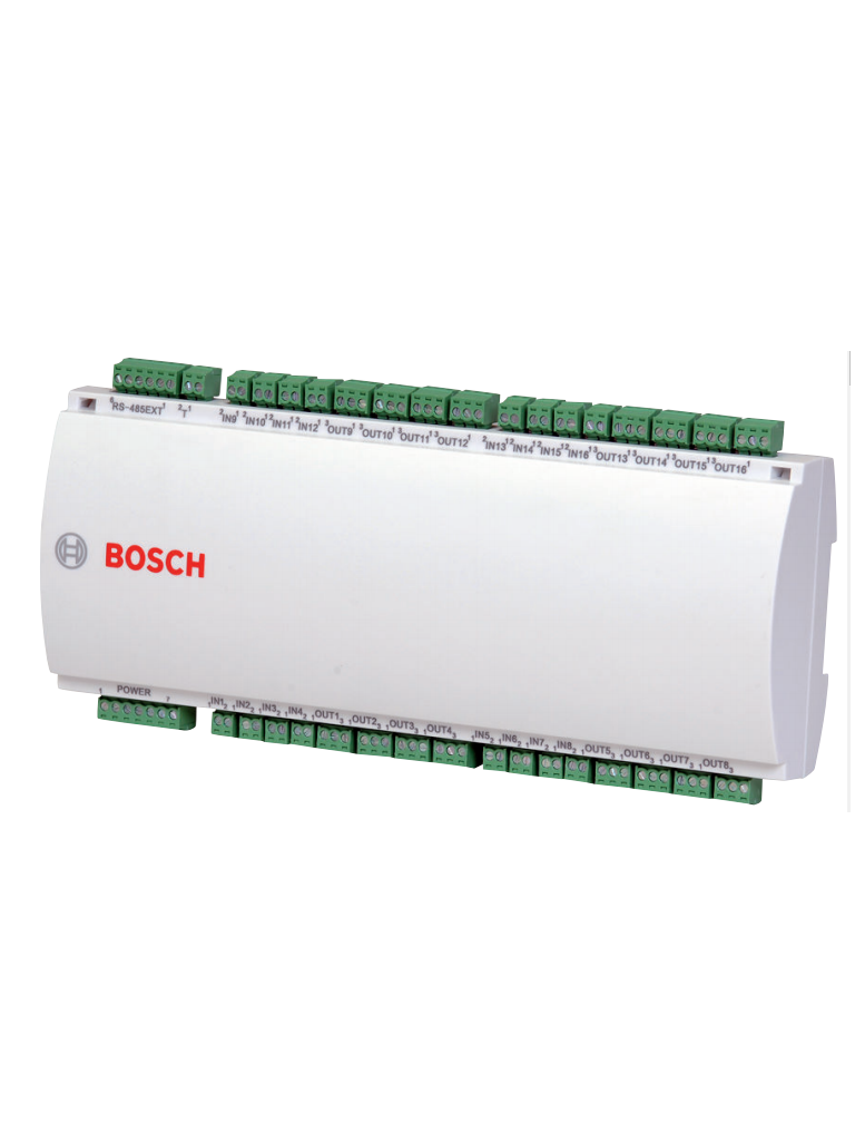 BOSCH--BOSCH  A_APIAMC216IOE - Extension para controlador AMC2 / 16 Entradas / 16 Salidas-
