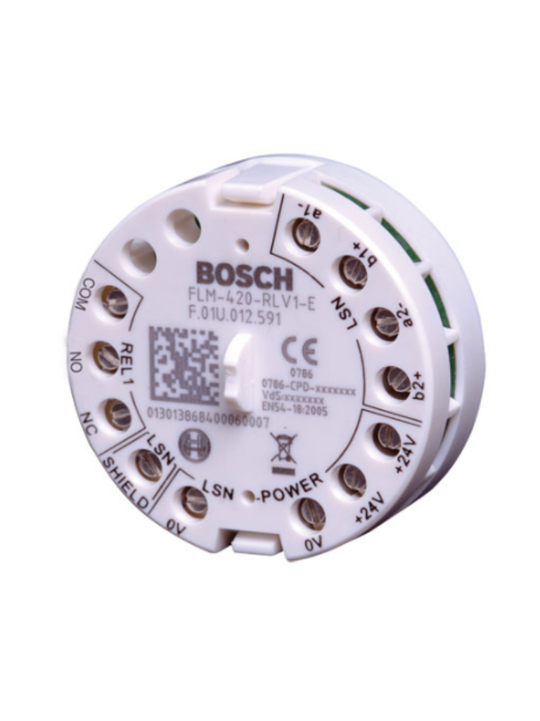 BOSCH--BOSCH F_FLM420RLV1E - Modulo de interconexion de RELAY de baja tension-