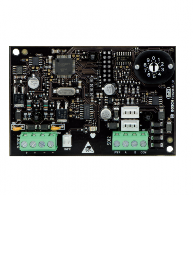 BOSCH--BOSCH I_B299 - Modulo POPEX conexion SDI2 / Compatible con panel serie b y g / Hasta 100 puntos-