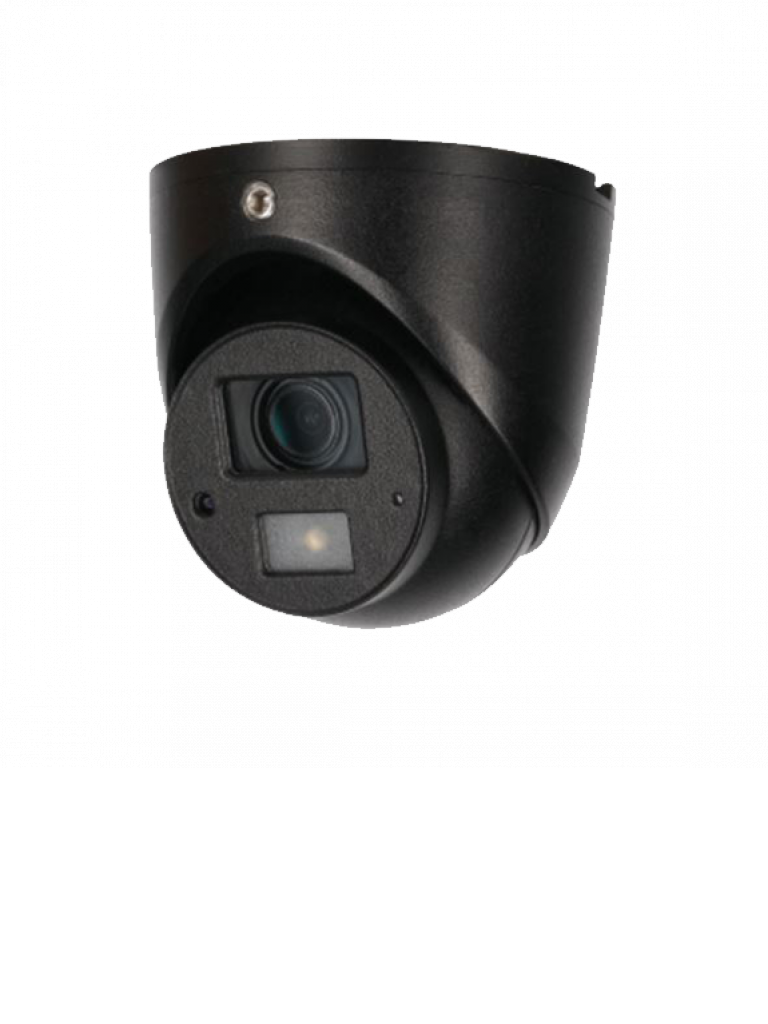 DAHUA--DAHUA HDW1220GN-M-036 - Camara mini domo especial para DVR movil DAHUA  1080p / Lente 3.6 mm / Angulo vision 83 grados / Audio / Smart ir 20M / IP67 / Metalica-