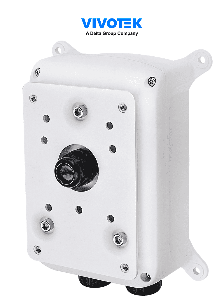 VIVOTEK--VIVOTEK AM-718 - Caja de conexiones con protección IP67 e IK10, compatible con montajes en pared AM-212, AM-221 y AM-21C-