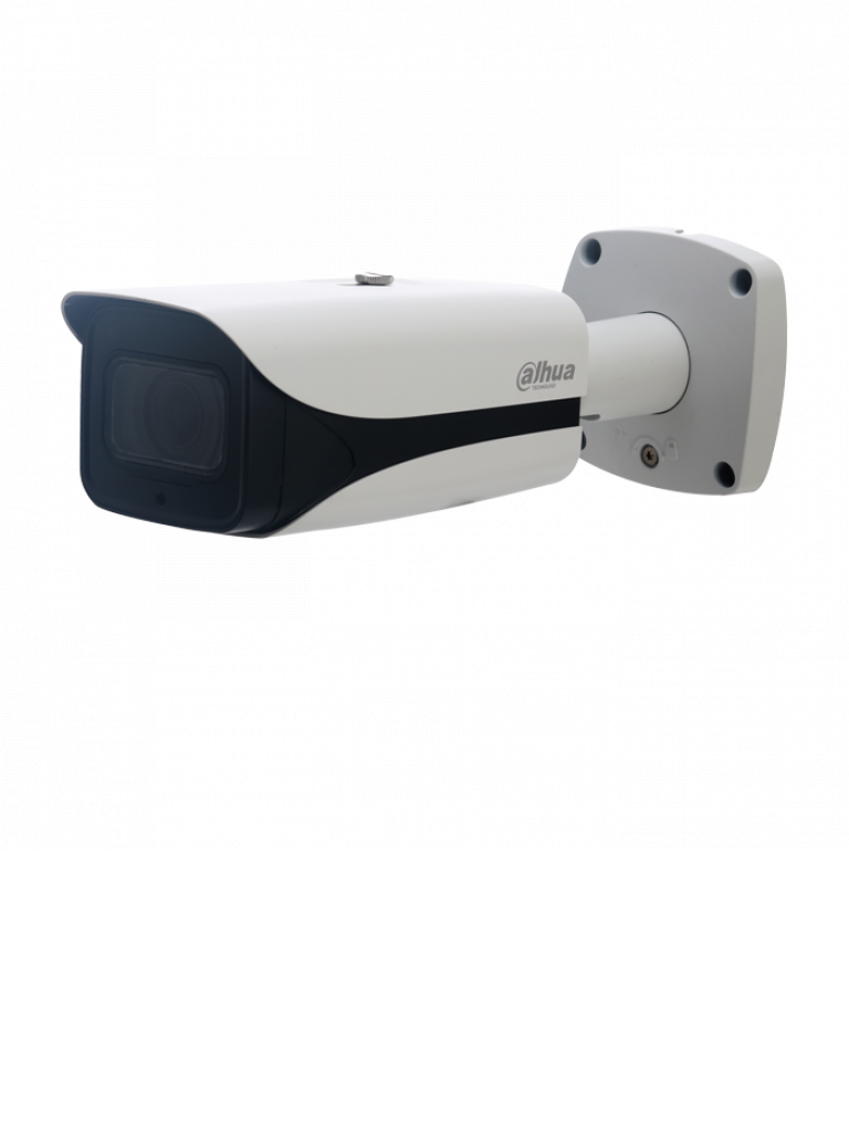 DAHUA--DAHUA IPCHFW5431EZE - Cámara IP bullet 4 Mp / H265+ / WDR Real 120 dB / Lente motorizado 2.7 mm a 13.5 mm / IVS / Ir 50 Mts / IP67 / IK10 / PoE / ePoE-