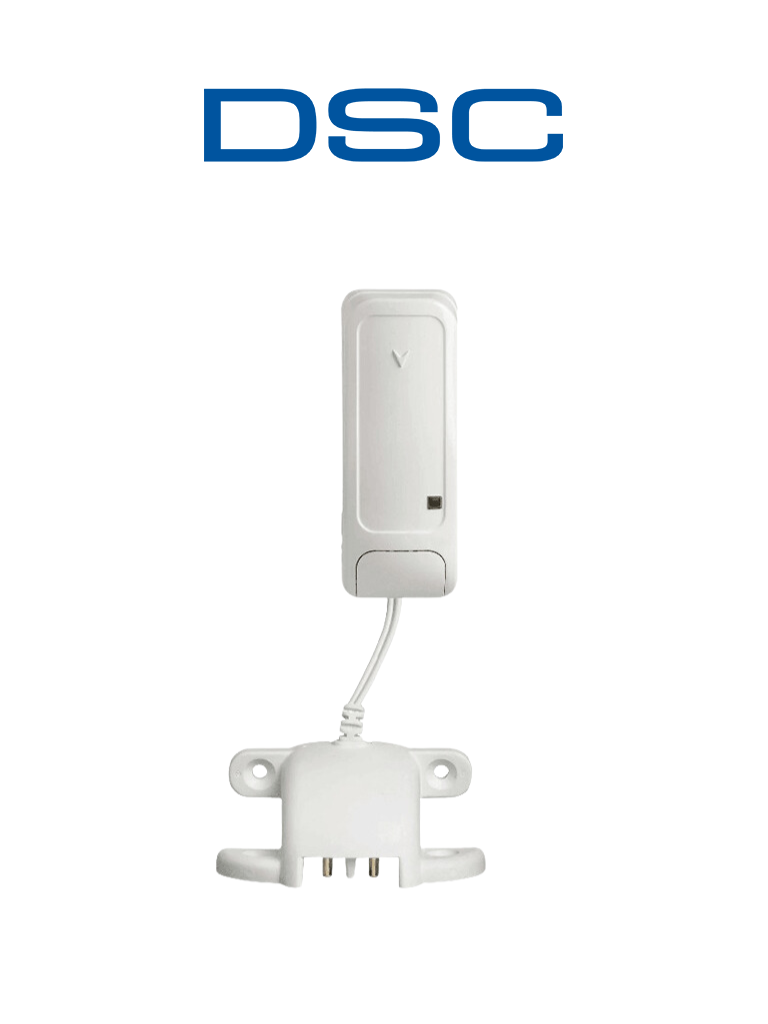 DSC--DSC PG9985 - Detector de Inundación inalambrico con tecnología PowerG compatible con NEO, PRO, Qolsys e IoTga-