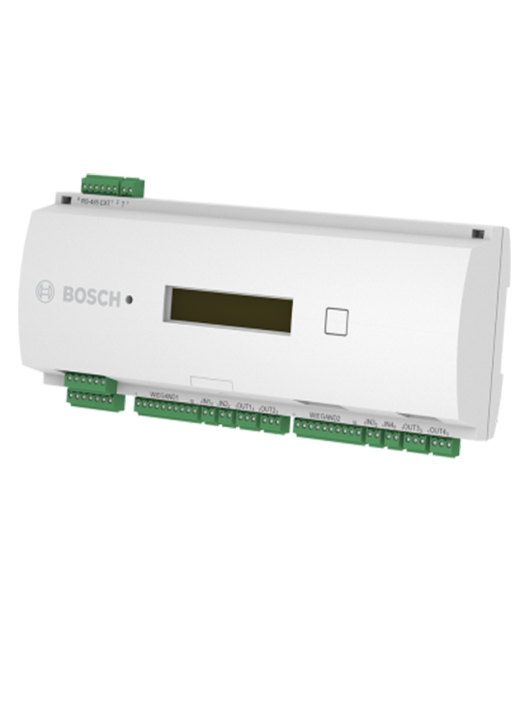 BOSCH--BOSCH A_APCAMC22WCF- CONTROLADOR DE ACCESO 2 PUERTOS WIEGAND-