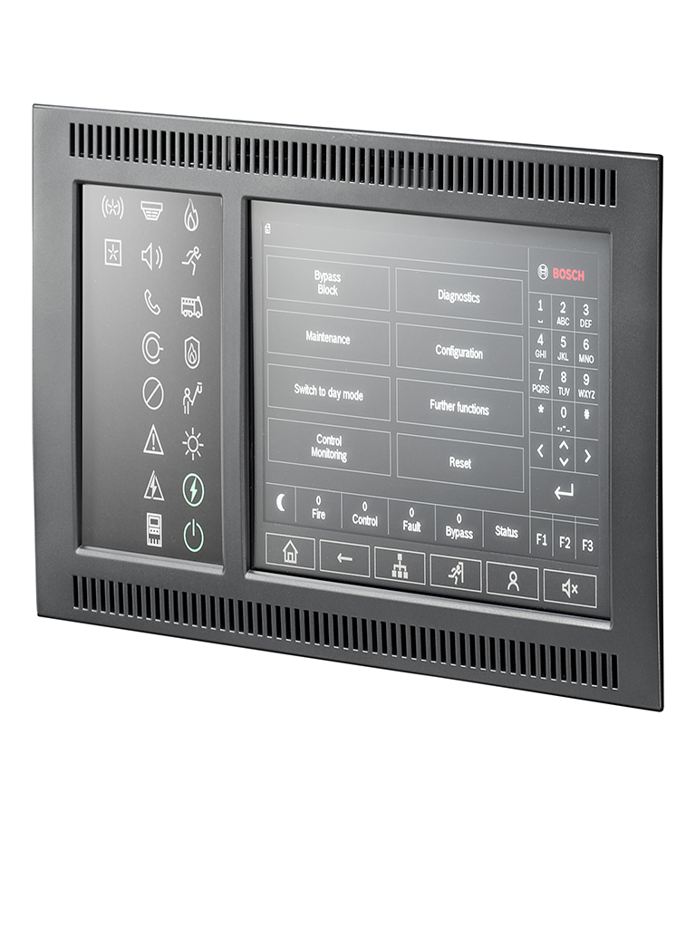 BOSCH--BOSCH F_FPE8000PPC- CONTROLADOR DE PANEL LICENCIA PREMIUM-