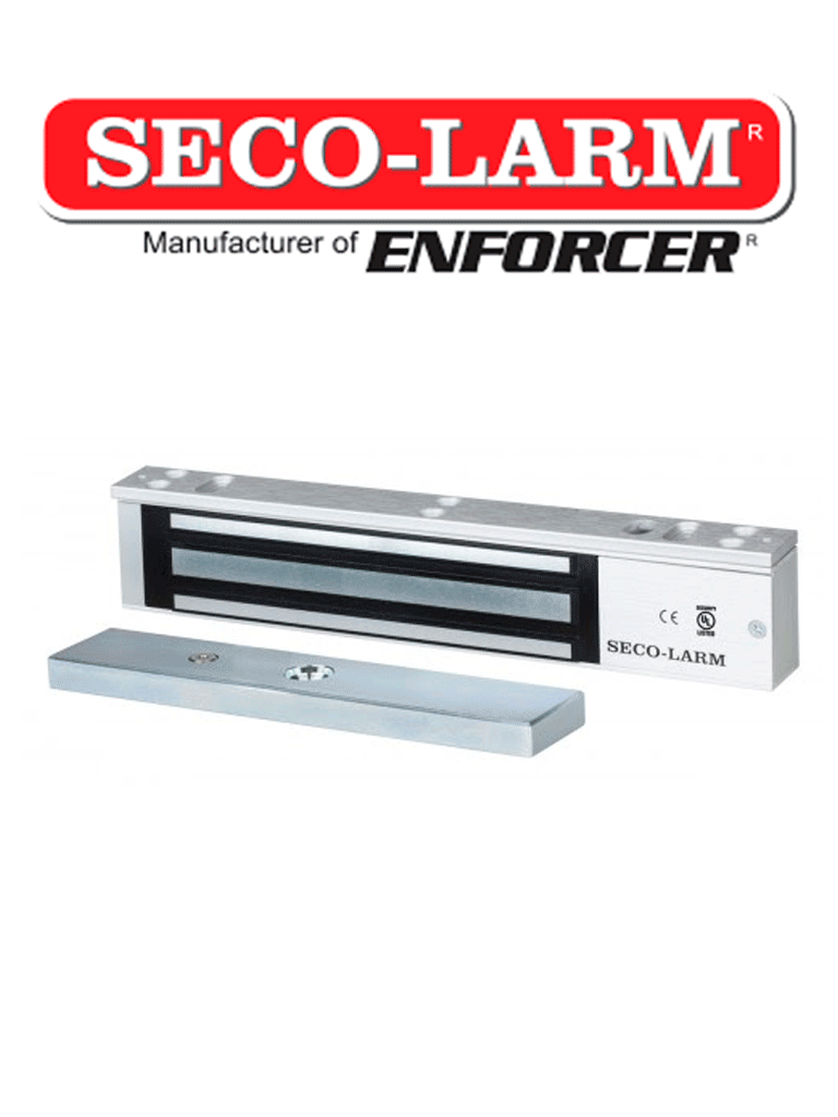 SECO-LARM--Seco-Larm E941SA600 - Electroiman de 600Lb-