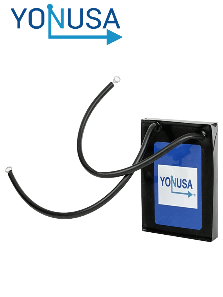YONUSA--YONUSA AMP30 - Modulo Amplificador de potencia hasta un 30% y anti-inducción compatible para energizadores Yonusa / Conexión a terminales tierra y salida-