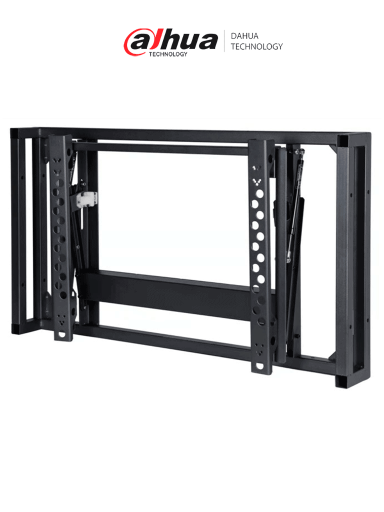 DAHUA--DAHUA LS460-WS -  Soporte de Videowall permite montaje en pared con mantenimiento frontal. Compatible con pantallas de 46" DAHUA LS460UCM-EF-