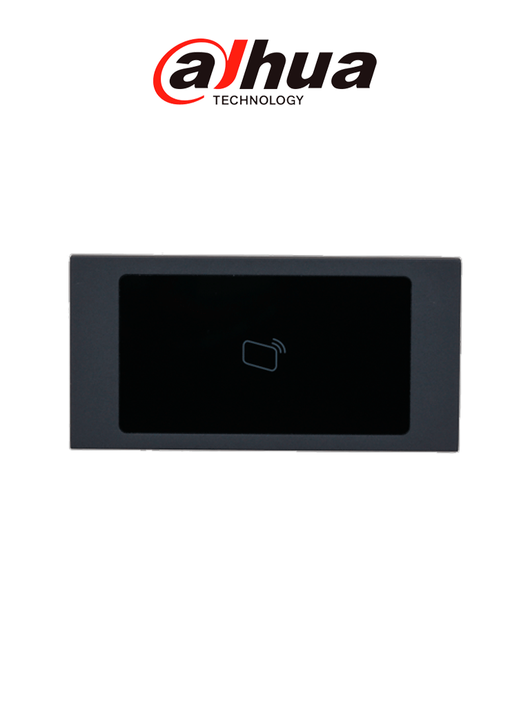 DAHUA--DAHUA DHI-VTO4202FB-MR Módulo lector de tarjetas para Videoportero Departamental VTO4202FB-X-