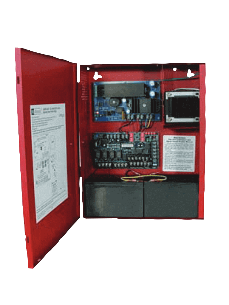 BOSCH--BOSCH I_AL802WAL- Fuente de Poder NAC 12/24V 8A-