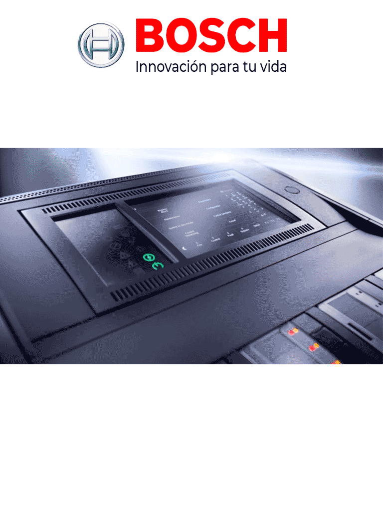 BOSCH--BOSCH_CERTAVENARKIT - Certificación BOSCH AVENAR Expert / 2 Participantes / Incluye KIT AVENTAR 2000-