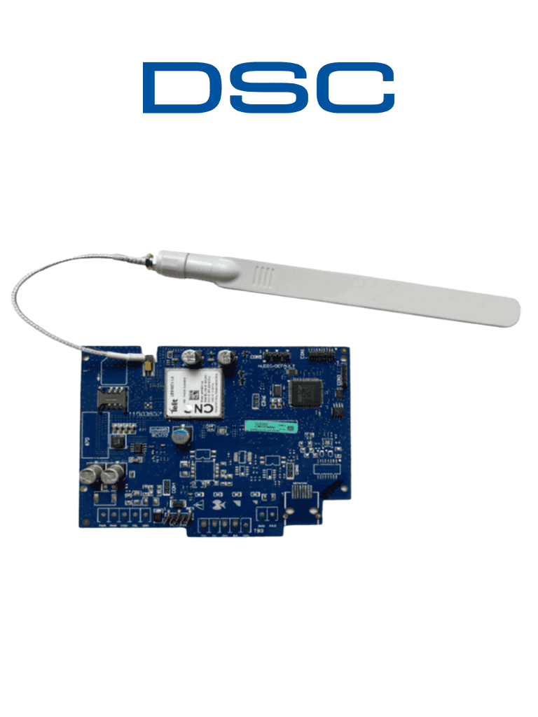 DSC--DSC LE2080-LAT - Neo Comunicador de Alarma Celular LE2080 Con aplicación "ConnectAlarm"-
