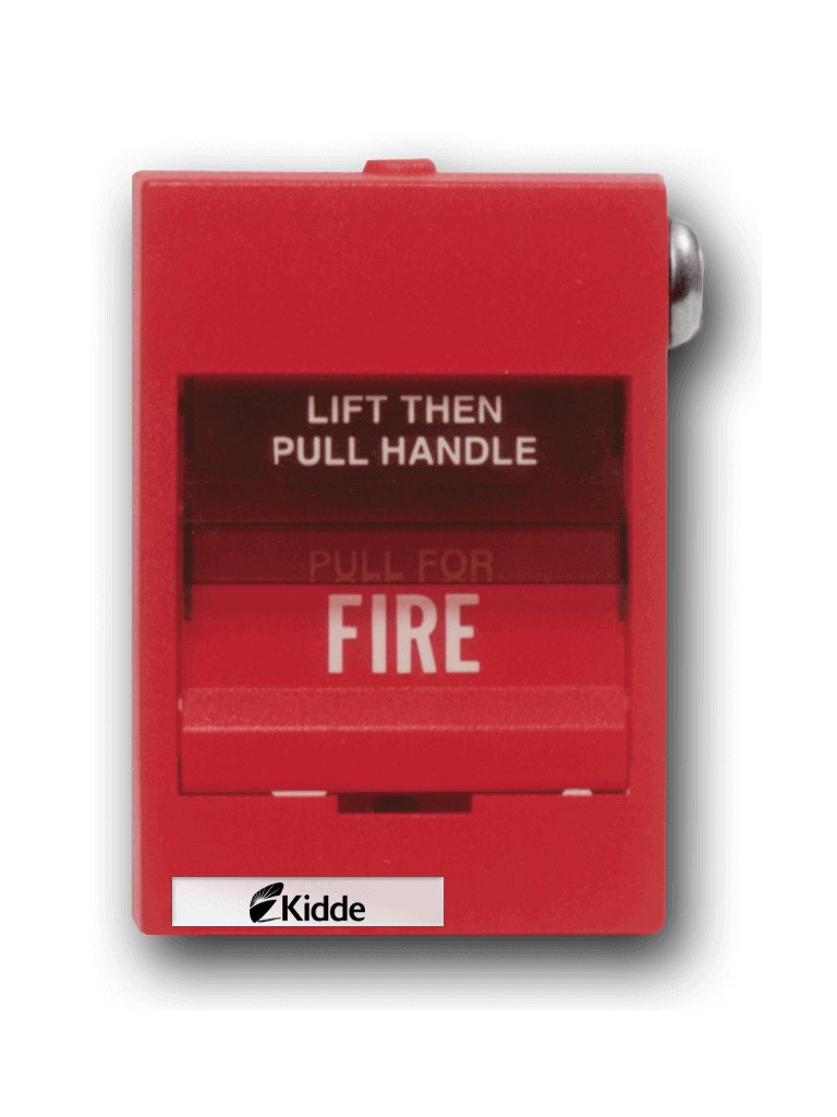 KIDDE--KIDDE F_FX278 - Estación Manual Doble Acción / con Rotary-