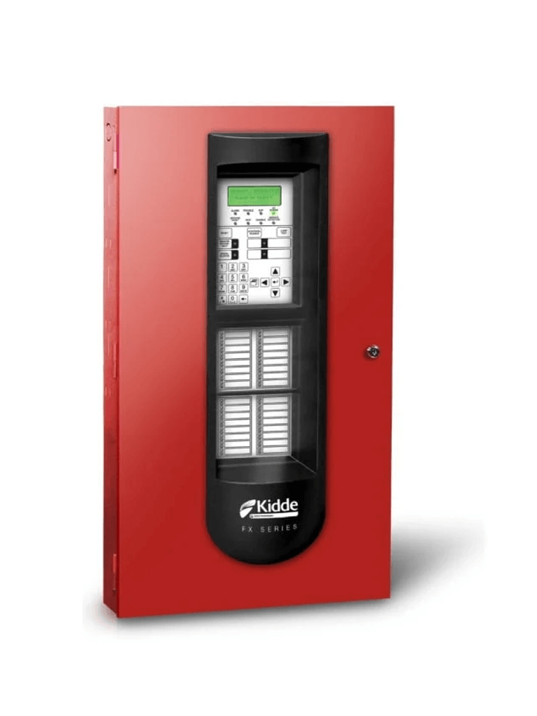 KIDDE--KIDDE F_FX1000 - Panel Central Sistema de Alarma Contra Incendios-
