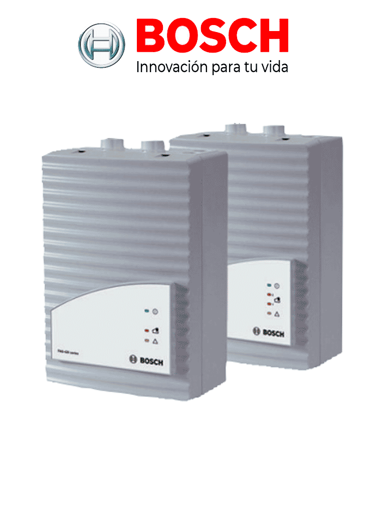 BOSCH--BOSCH F_FAS420TT2 - Detector de Humo por Aspiración / 2 tubos-
