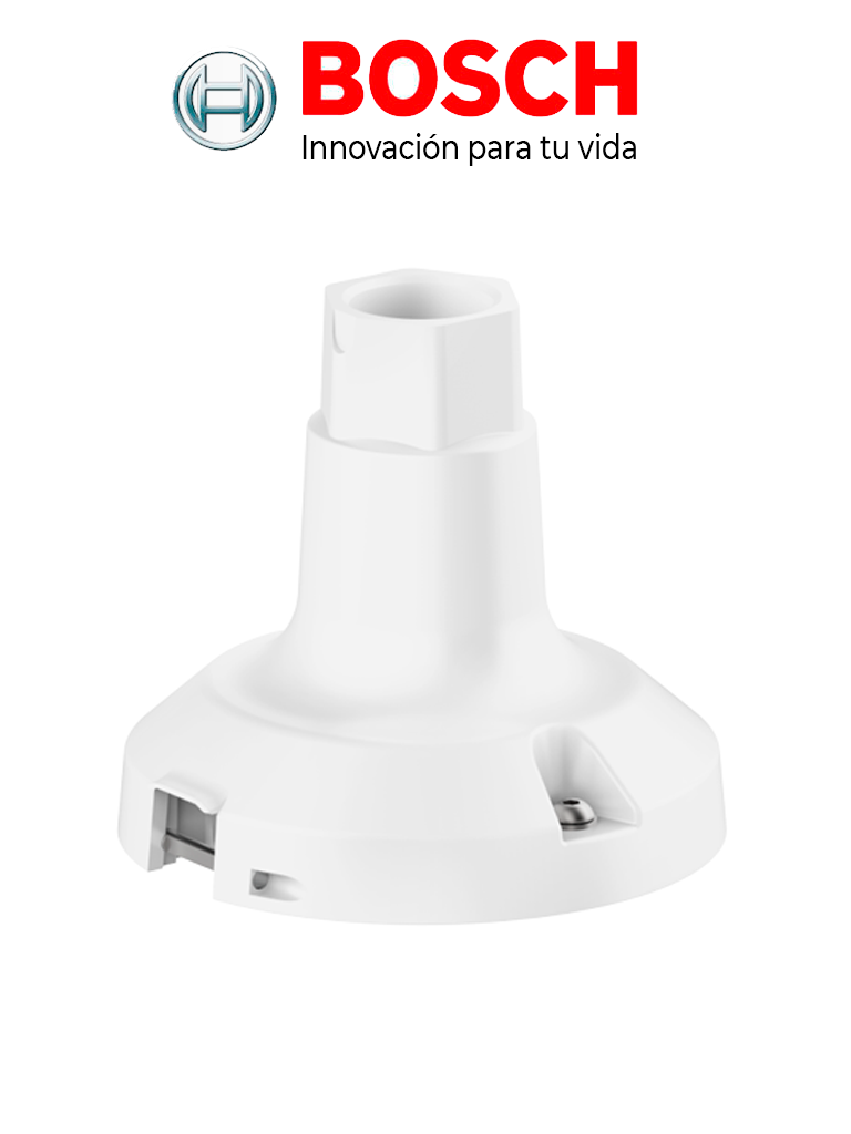 BOSCH--BOSCH V_NDA7100PIPE - Soporte de Tubo para AUTODOME 7100i-