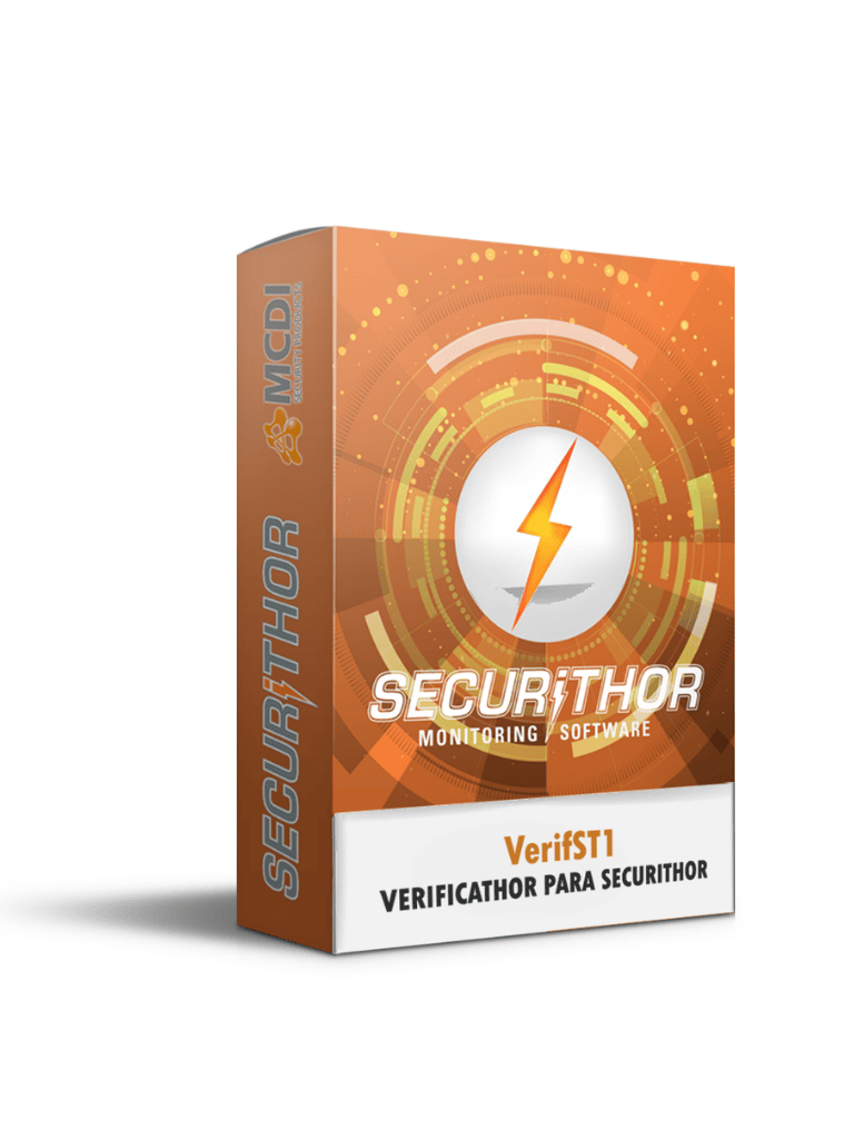 MCDI Security  Products--MCDI SECURITHOR VerifST1 - Verificathor para Securithor-