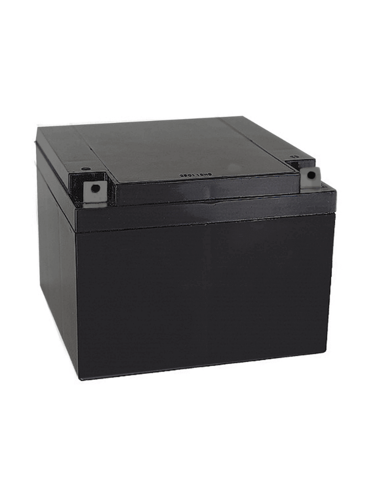 KIDDE--KIDDE 12V24A - Batería Sellada de Plomo-Ácido de 26 Ah - 12 Vdc-