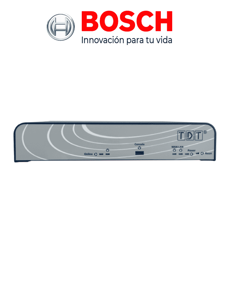 BOSCH--BOSCH F_FPOGATE - Puerta de Acceso a Red Segura (Gateway) / AVENAR / NEXOSPACE / Remote Services-