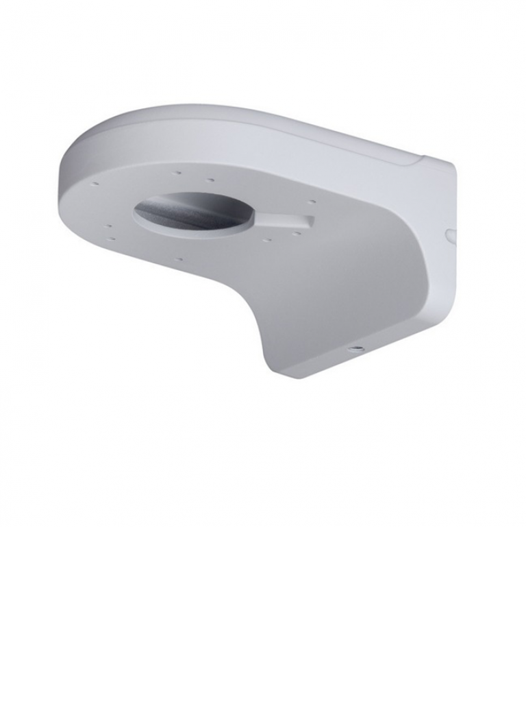 DAHUA--DAHUA PFB203W - Brazo de pared para camaras domo DAHUA /  HDW2120 / 2220 / 2221RZ /  HDW1000 / 1100R /  HDW1120 / 1220 / 1320S /  HDW2120-