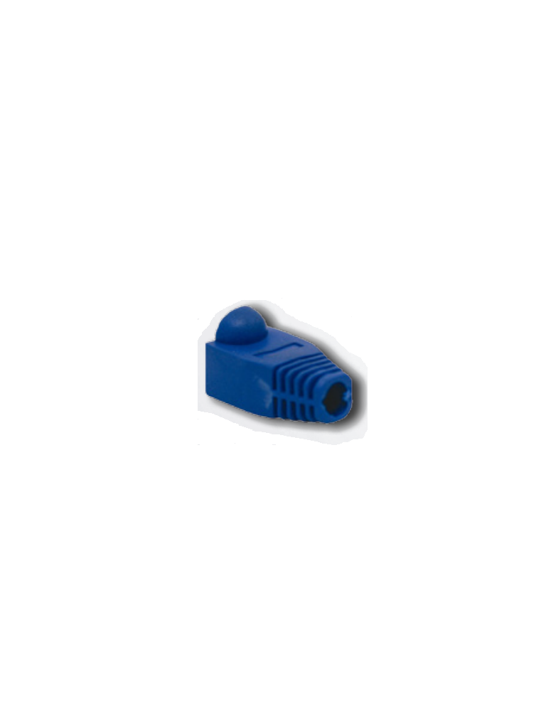 SBE TECH--SBE TECH SBE-CAP-828-BL - Bota para plug Cat 5e y Cat 6 / paquete de 50 piezas / color azul-