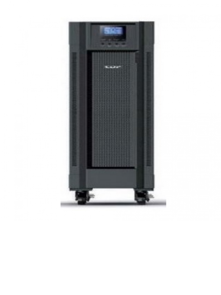 CHICAGO DIGITAL POWER--CDP UPO11-3 AX - UPS Online de 3000VA y 3000W con 8 terminales NEMA 5-15R, 4 programables, 1 terminal NEMA L5-30R, requiere clavija o adaptador para NEMA L5-30R-