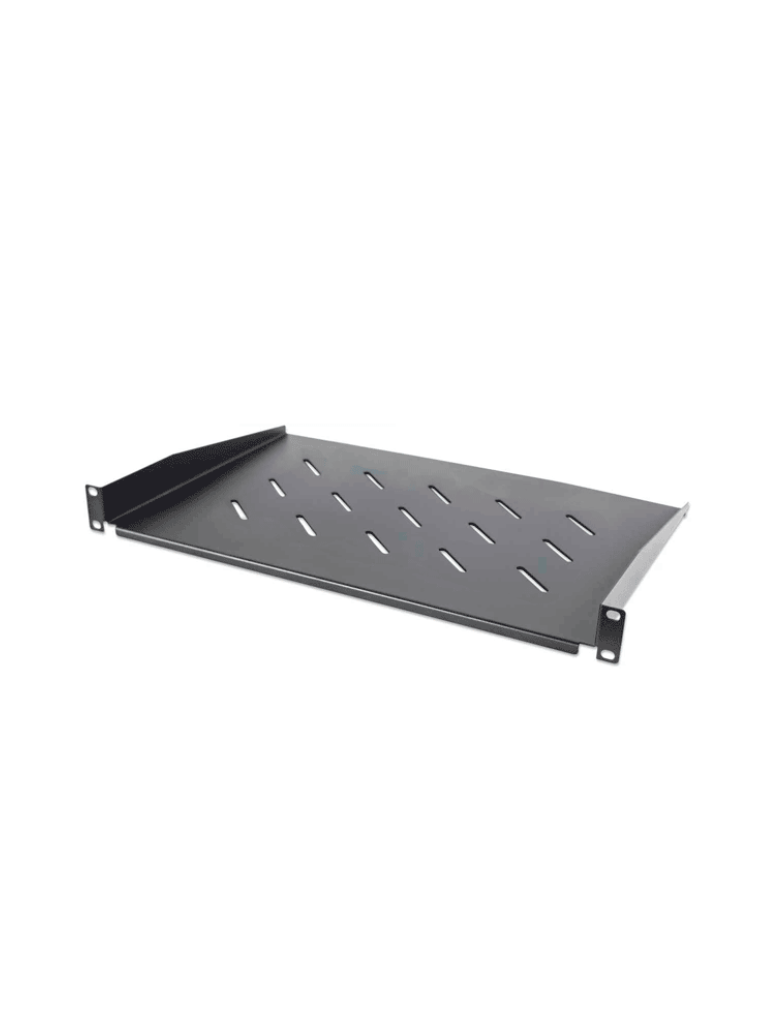 INTELLINET 714884 - Charola Rack 19" / 1U / 30cm / Ventilada / 25kg