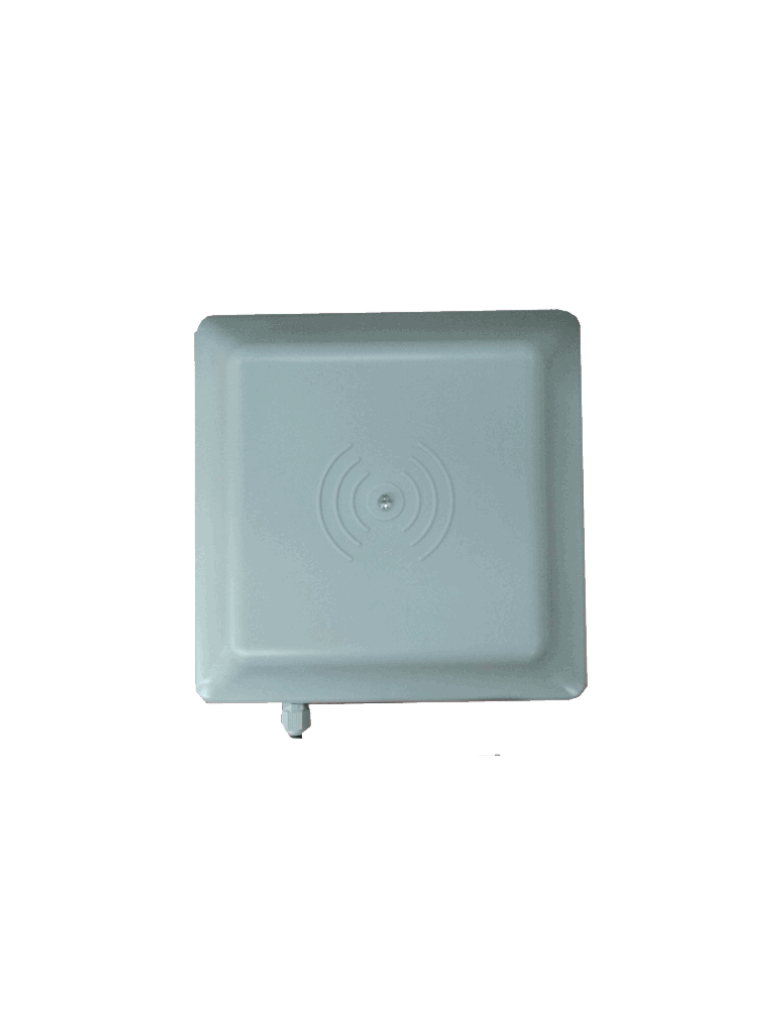 SAXXON SAXR2656 - Lectora de Tarjetas UHF para Control de Acceso Vehicular / 902 A 928 Mhz / Lectura de Largo Alcance de 1 a 6 metros / Encriptable / Compatible con Enrolador FC06