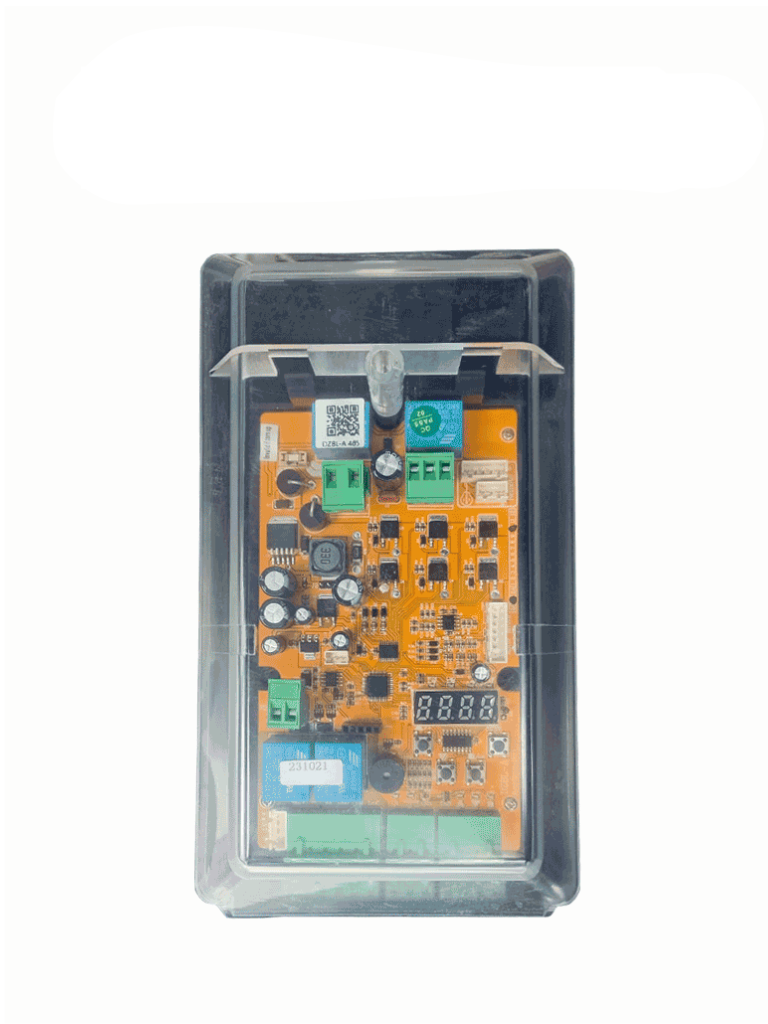WEJOIN WJDZE2BLCPL - Panel de Control para Barrera Vehicular WJDZE2BLL34
