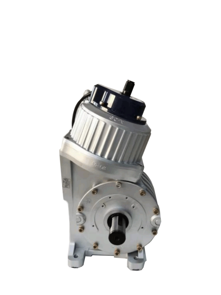 WEJOIN WJSBMH - Motor para Barrera Vehicular con Servo Control para barreras de 1 a 2 segundos modelos WJCB01SVHL13F / WJCB01SVHR13F / WJCB01SVHL13