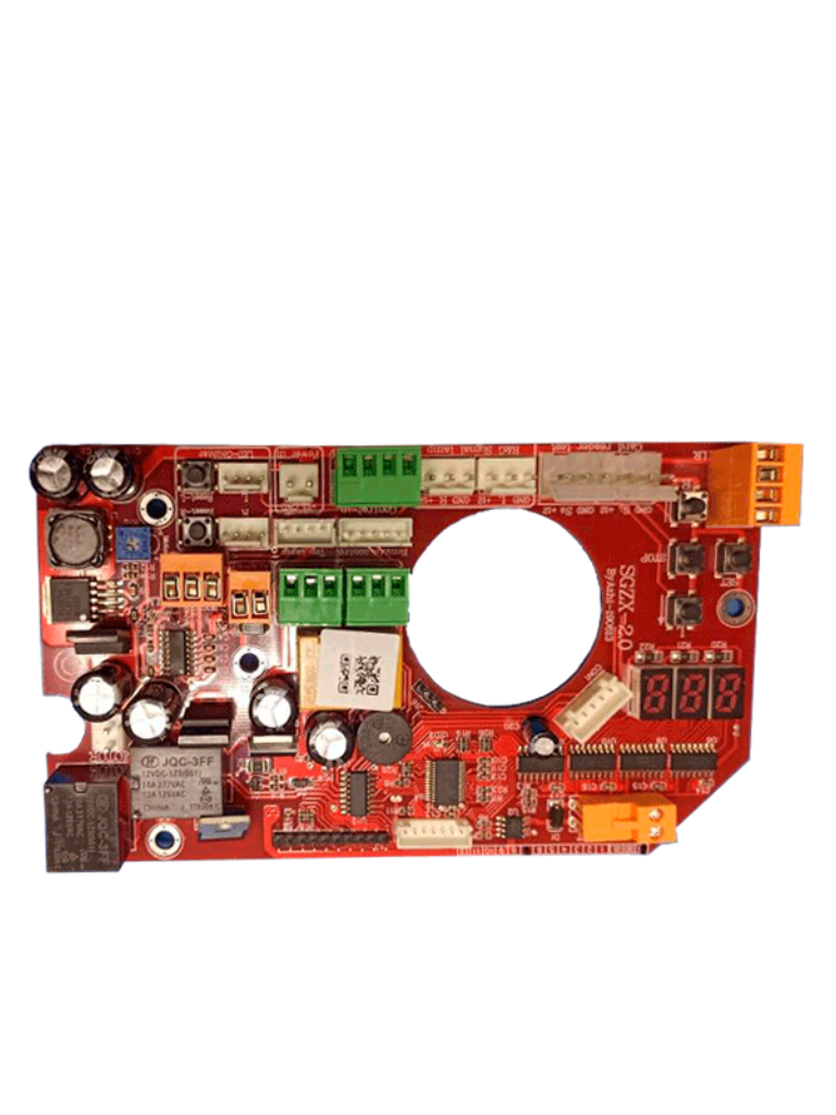 WEJOIN WJTSB02 - Panel de Control para Torniquete con Servo Motor modelos compatibles WJTS212 & WJTS213 