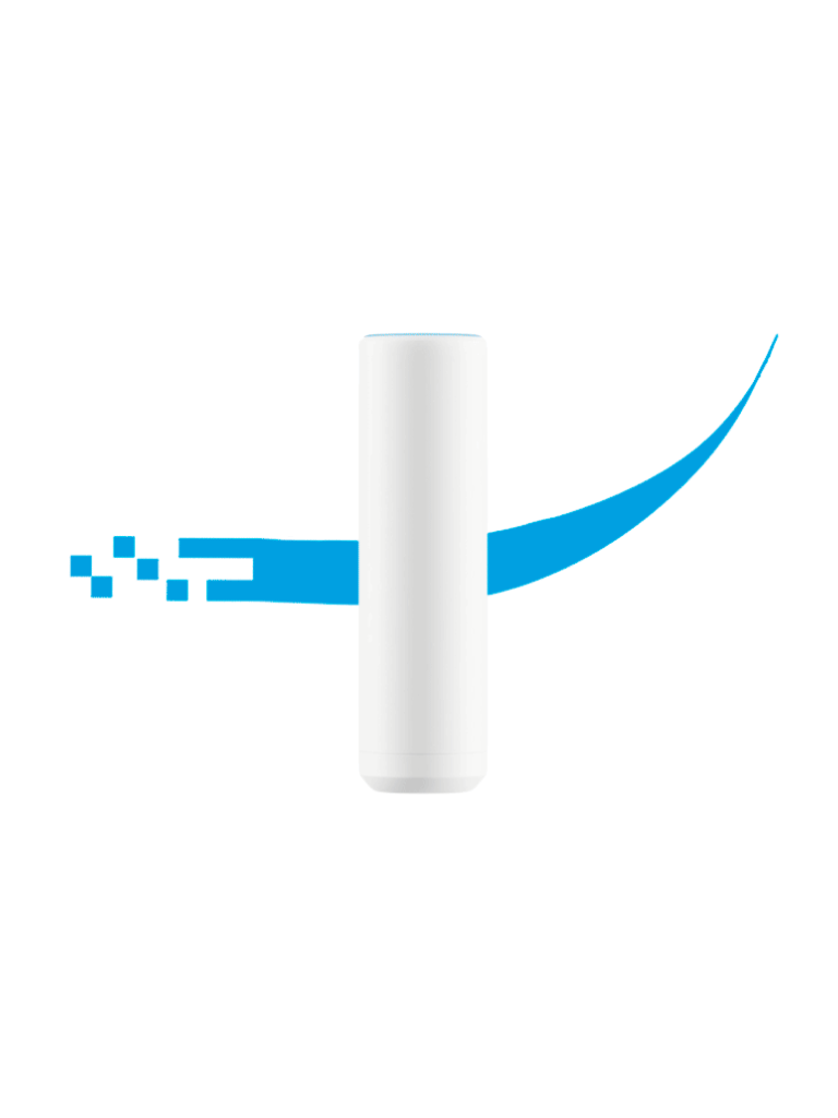 UBIQUITI U6-MESH - Punto de acceso WiFi 6 PRO/ MIMO 4x4/ Doble Banda 802.11ax/ Interior & Exterior/ Tasa de transferencia de hasta 4.8Gbps en 5GHz/