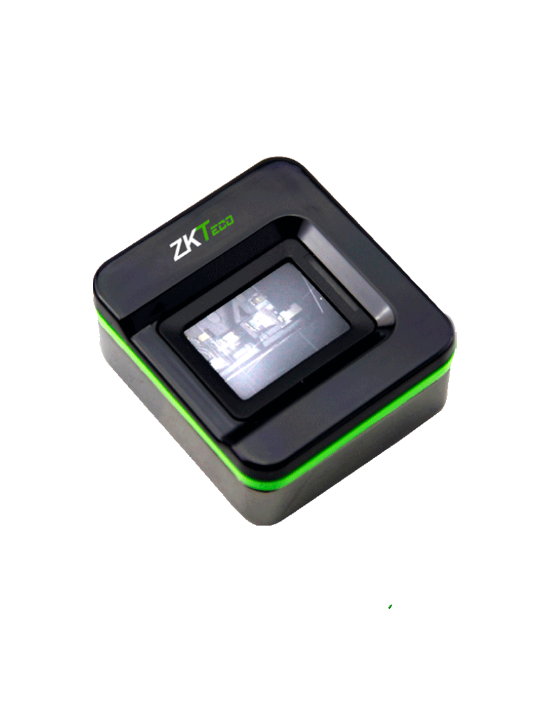 ZKTECO SLK20R - Enrolador de Huella Digital por USB / SILK ID / Conexión de Alta Velocidad USB 2.0