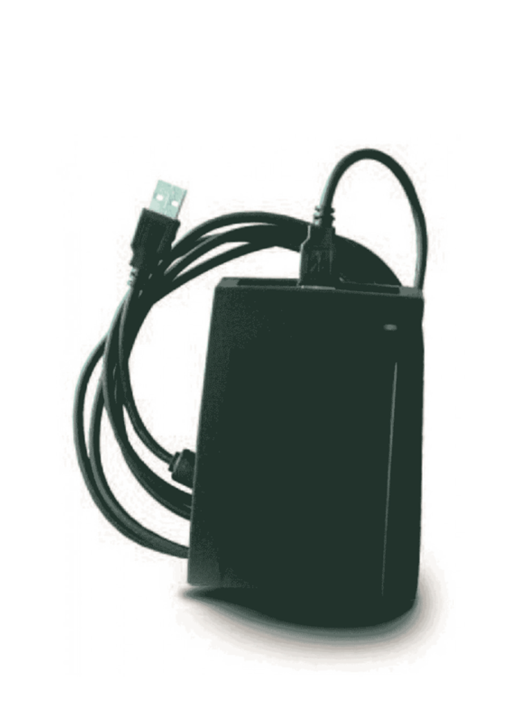 ZKTECO CR10MF - Enrolador de Tarjetas Mifare 13.56 Mhz/ USB