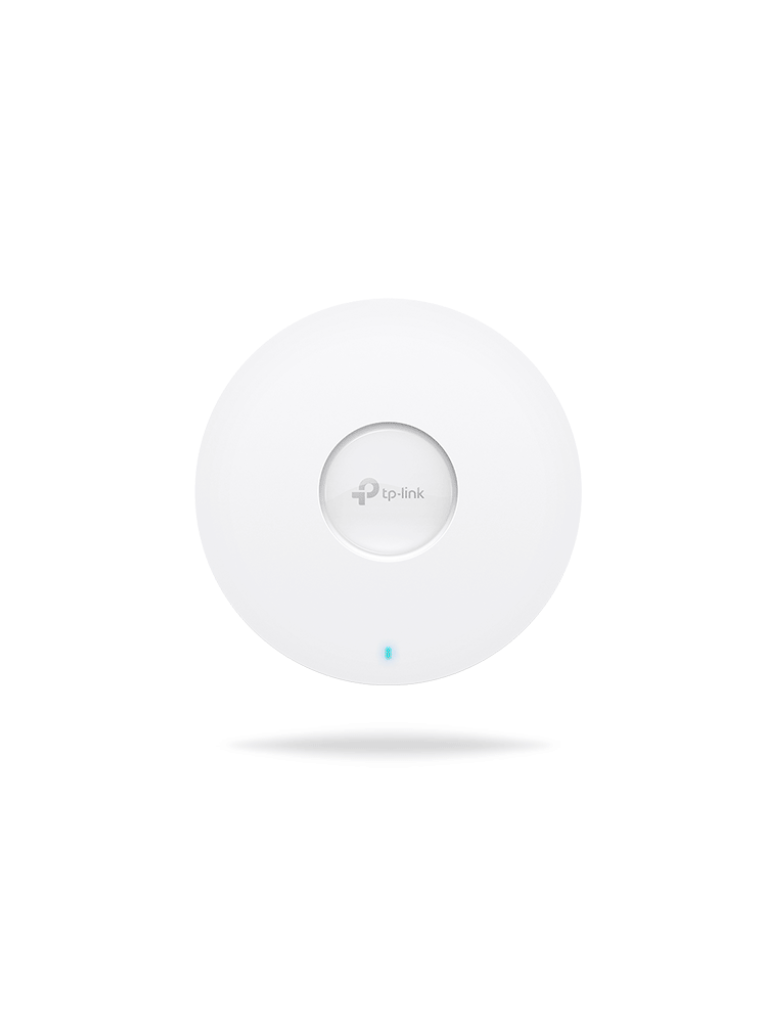 TP-LINK EAP610 - Punto de Acceso Omada , Wi-Fi 6 AX1800 MU-MIMO 2x2 , Mesh Omada , Alta Densidad de Usuarios , Configuración por Controlador o Stand-Alone , Para Montaje en Techo/pared , Alimentación PoE+